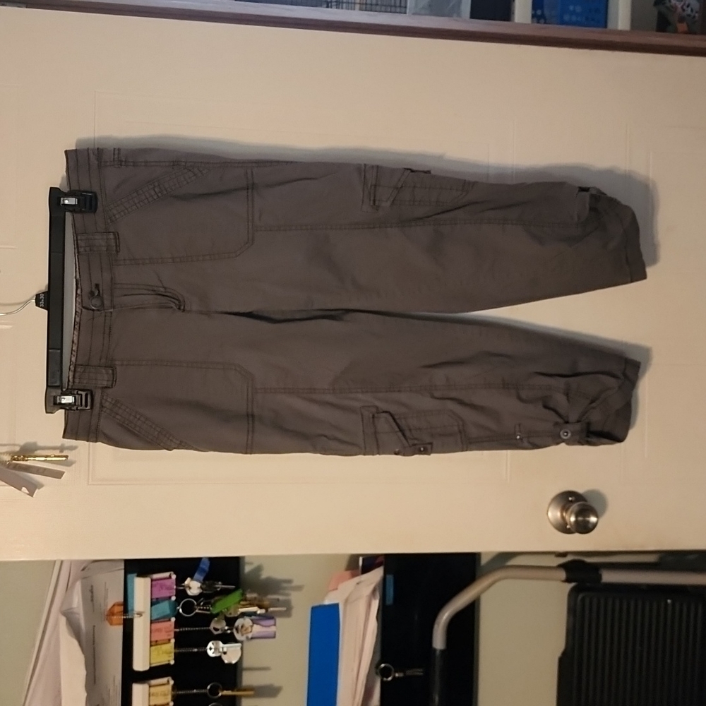 Natural Reflections cargo pants